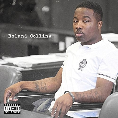 Troy Ave - Roland Collins - Music CD