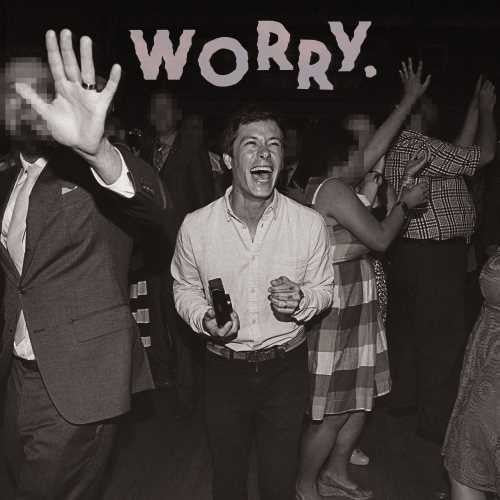 Rosenstock,jeff - Worry. - Music CD