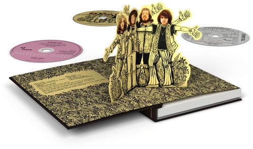 Jethro Tull - Stand Up (the Elevated Edition) - Music CD