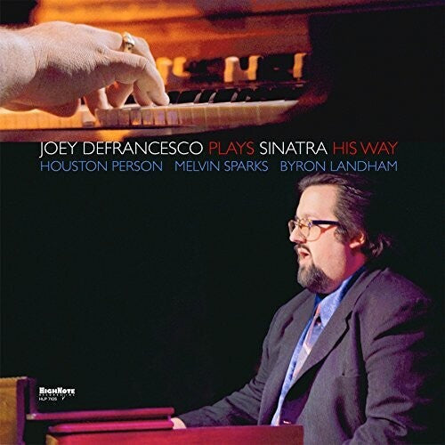 Joey DeFrancesco - Joey Defrancesco Vinyl Record