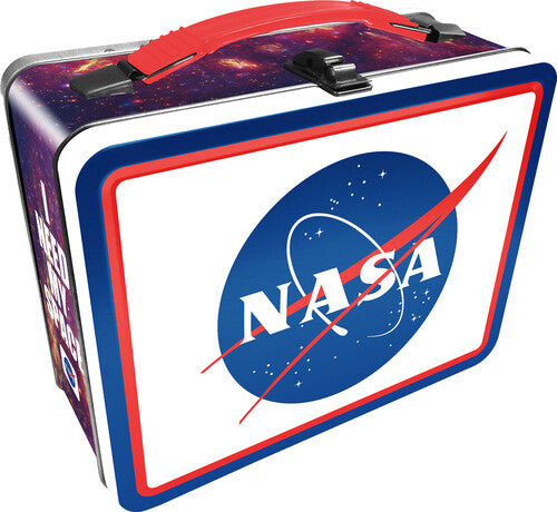 Nasa Logo Large Gen 2 Fun Box - Nasa Logo Large Gen 2 Fun Box - Special Products