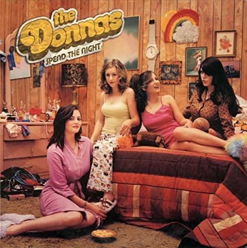 Donnas - Spend The Night: Expanded Edition - Music CD