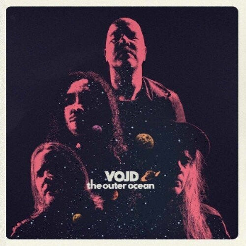 Vojd - The Outer Ocean - Music CD