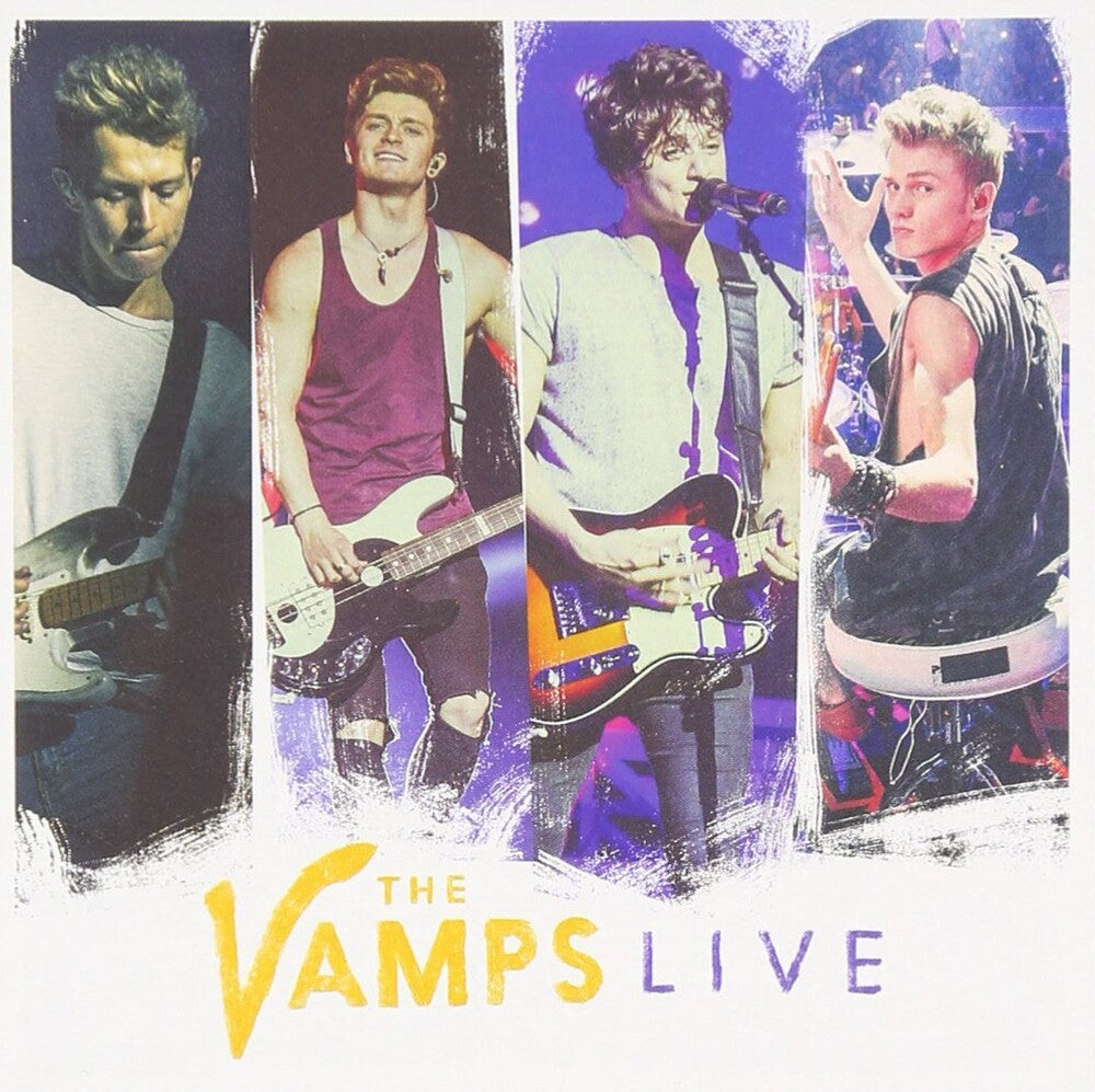 Vamps: Live Music CD