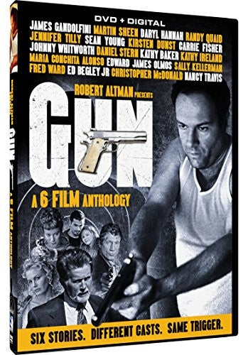 Robert Altman's Gun Anthology Dvd - Robert Altman's Gun Anthology Dvd - DVD