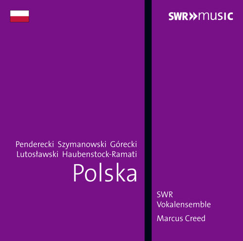 Gorecki / Vokalensemble / Nakaso / Drope - Polska - Music CD