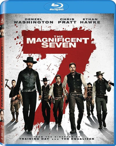 Magnificent Seven - Magnificent Seven - Blu-ray
