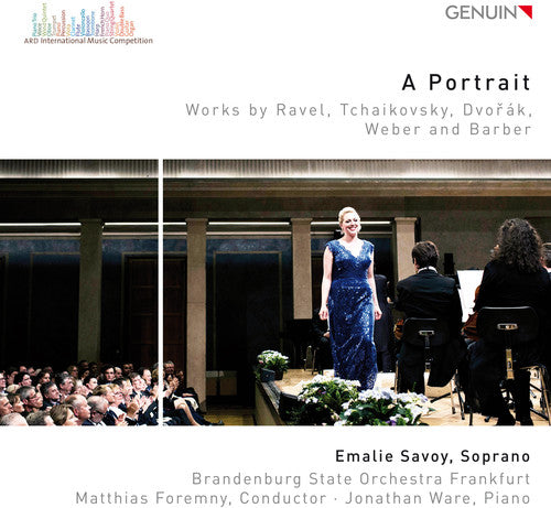 Barber / Dvorak / Savoy / Ware - A Portrait - Music CD