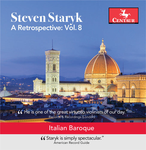 Corelli / Artini / Staryk / Weeks - A Retrospective 8 - Music CD