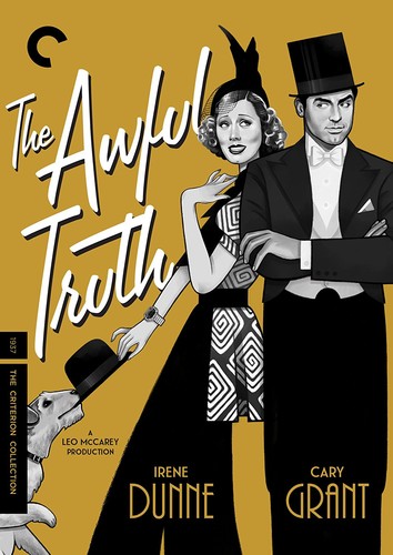 Criterion Collection - Awful Truth/dvd - DVD
