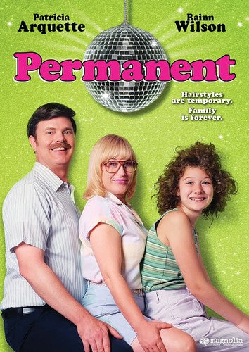 Permanent - Permanent - DVD