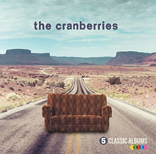 Cranberries - 5 Classic Albums - Music CD