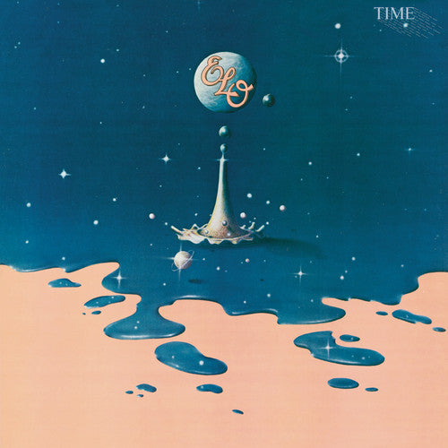 Elo ( Electric Light Orchestra ) - Time - Vinyl Record
