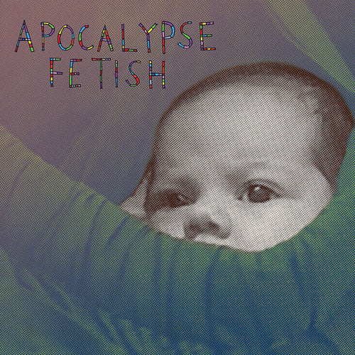 the album cover for Lou Barlow - Apocalypse Fetish