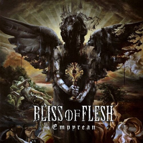Bliss of Flesh - Empyrean Vinyl Record