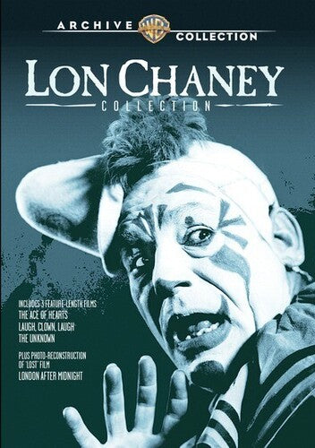 Lon Chaney Collection - Lon Chaney Collection - DVD