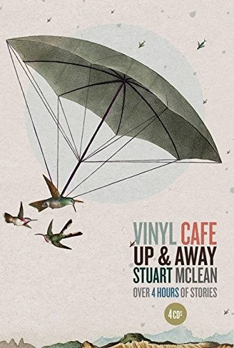 Mclean,stuart - Up & Away - Music CD
