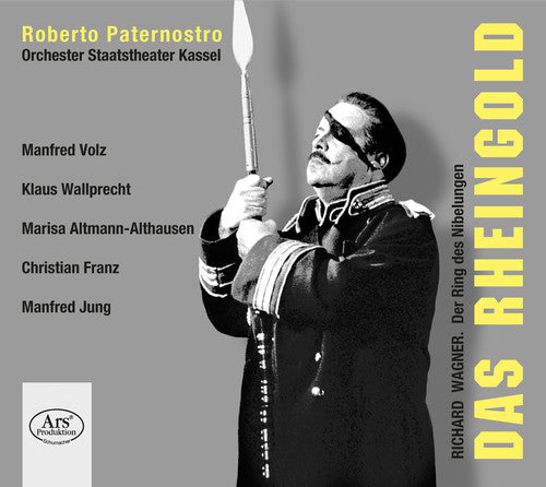 Wagner: Das Rheingold Music CD