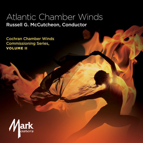 Bukvich / Mcalister / Mccutcheon - Cochran Chamber Winds Commissioning Series 2 - Music CD