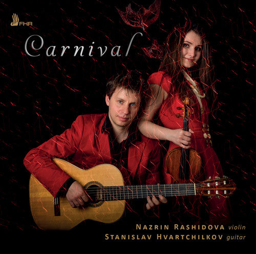 Bach / Bizet / Hvartchilkov - Carnival - Music CD