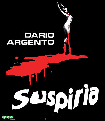 Dario Argento's Suspiria - Dario Argento's Suspiria - Blu-ray