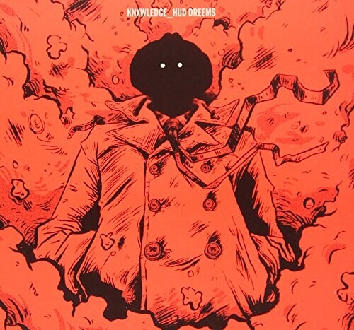 Knxwledge - Hud Dreems - Music CD