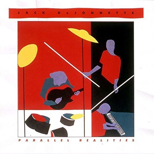 Dejohnette,jack - Parallel Reaalities - Music CD