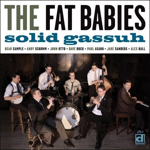 Fat Babies - Solid Gassuh - Music CD