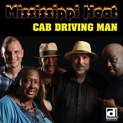 Cab Driving Man Music CD