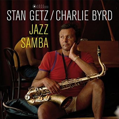 Getz,stan - Jazz Samba - Vinyl Record