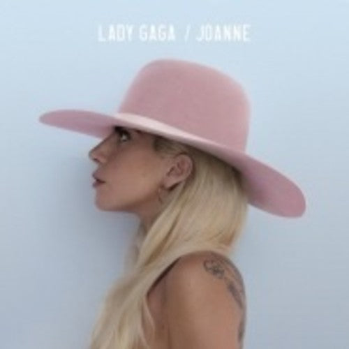 Joanne Music CD