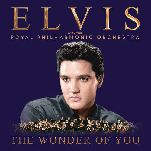 The Wonder Of You: With The Royal Philharmonic Orchestra Music CD