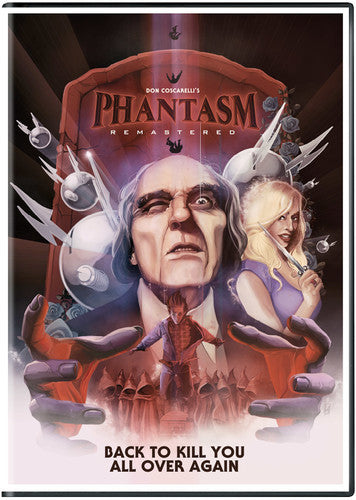 Phantasm: Remastered - Phantasm: Remastered - DVD