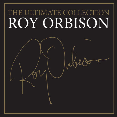 Orbison,roy - Ultimate Roy Orbison - Music CD