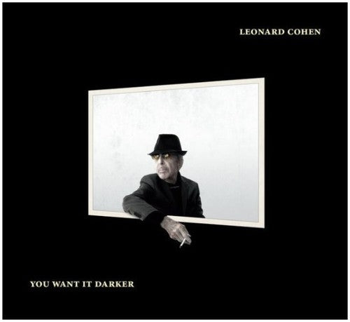 You Want It Darker Music CD