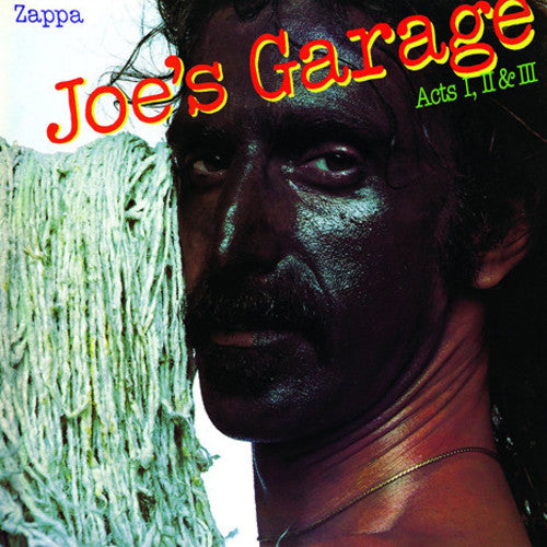 Zappa,frank - Joe's Garage - Vinyl Record