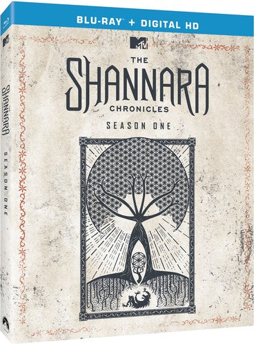 Shannara Chronicles: Season One - Shannara Chronicles: Season One - Blu-ray