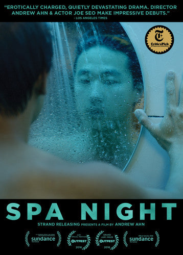 Spa Night - Spa Night - DVD