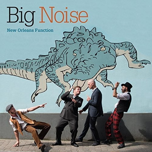 Big Noise / Various - New Orleans Function - Music CD