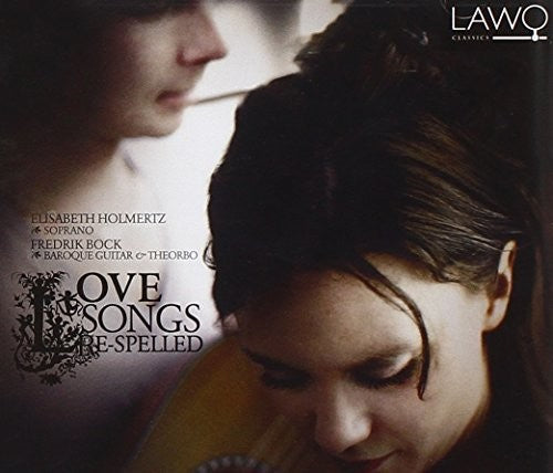 Olmertz / Bock / Various - Love Songs Re-spelled - Music CD