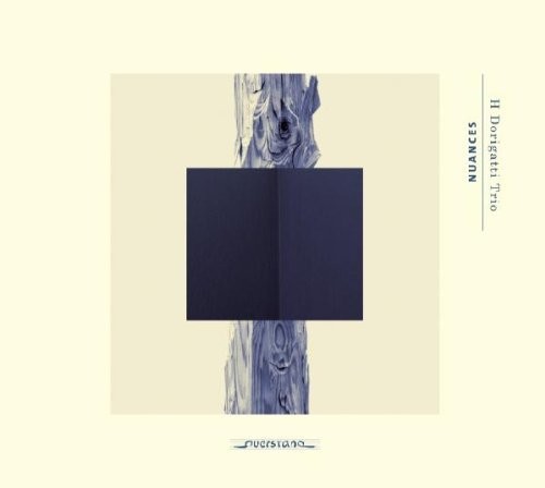 the album cover for Dorgatti Trio / Various - Nuances