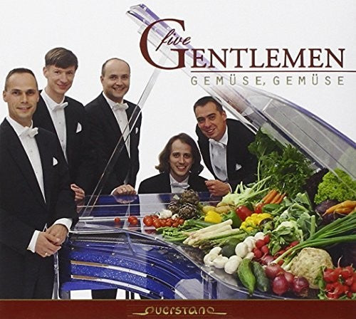Five Gentlemen / Various - Gemuse - Music CD