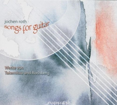 the album cover for Jochen Roth / Various - Songs for Guitar