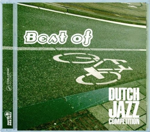 the album cover for Best of Dutch Jazz / Various - Best Of Dutch Jazz Competition