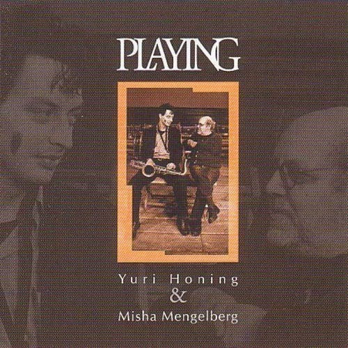 Honing / Mengelberg / Various - Playing - Music CD
