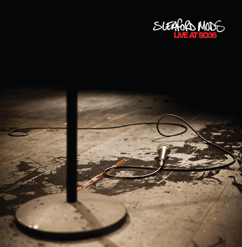 Sleaford Mods - Live At So36 Vinyl Record