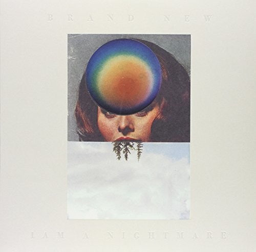 Brand New - I Am A Nightmare - Vinyl Record