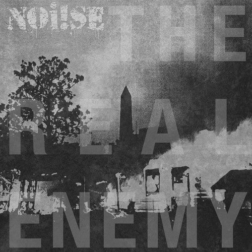 Noi!Se - The Real Enemy Vinyl Record