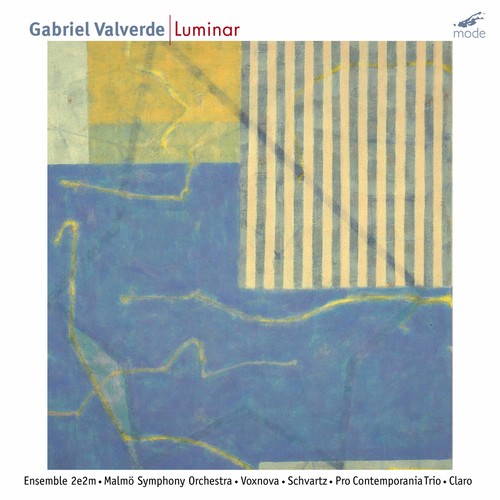 the album cover for Haydée Schvartz - Luminar