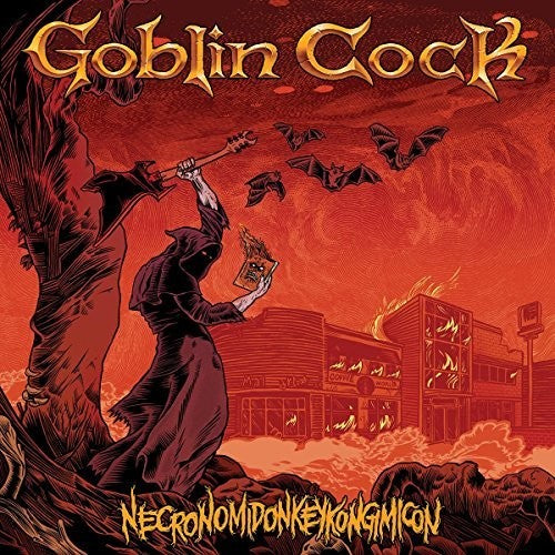 Goblin Cock - Necronomidonkeykongimi Vinyl Record